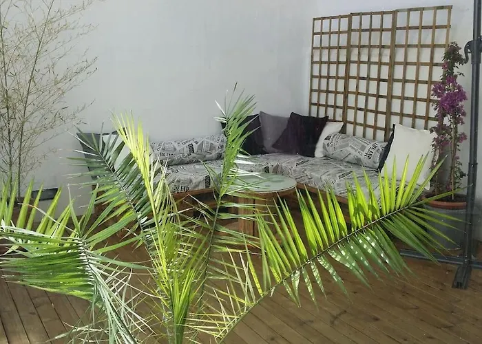 Roos, Design Loft Near The Sea.