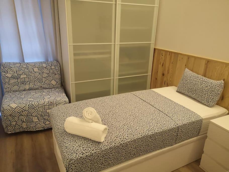 Appartement Roos, Design Loft Near The Sea. Barcelone