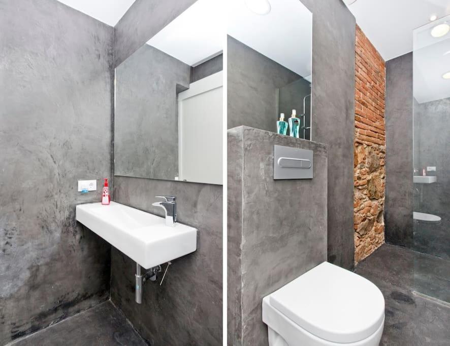 Roos, Design Loft Near The Sea. Appartement